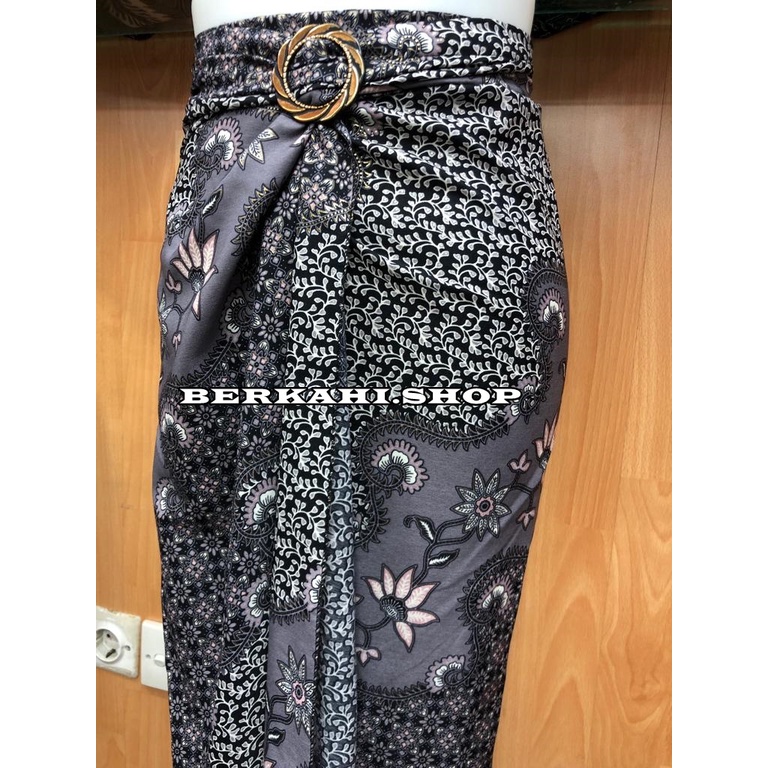 ROK LILIT BATIK PREMIUM GOLD FOIL / SARAS WATY