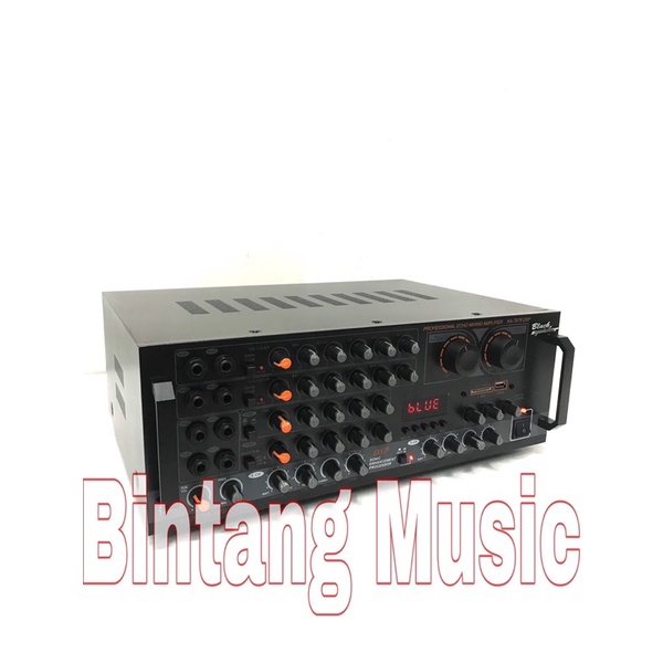 Power amplifier Blackspider KA 7878 original blackspider KA7878