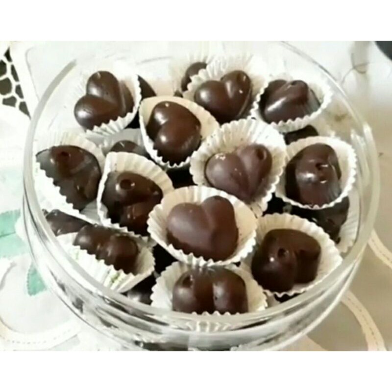 

COKLAT / FULL COKLAT / COKLAT ISI / ALL ABOUT CHOCOLATE