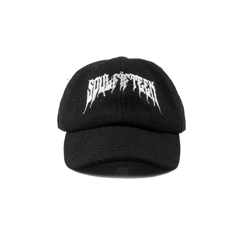 Topi Hat Roots - Black