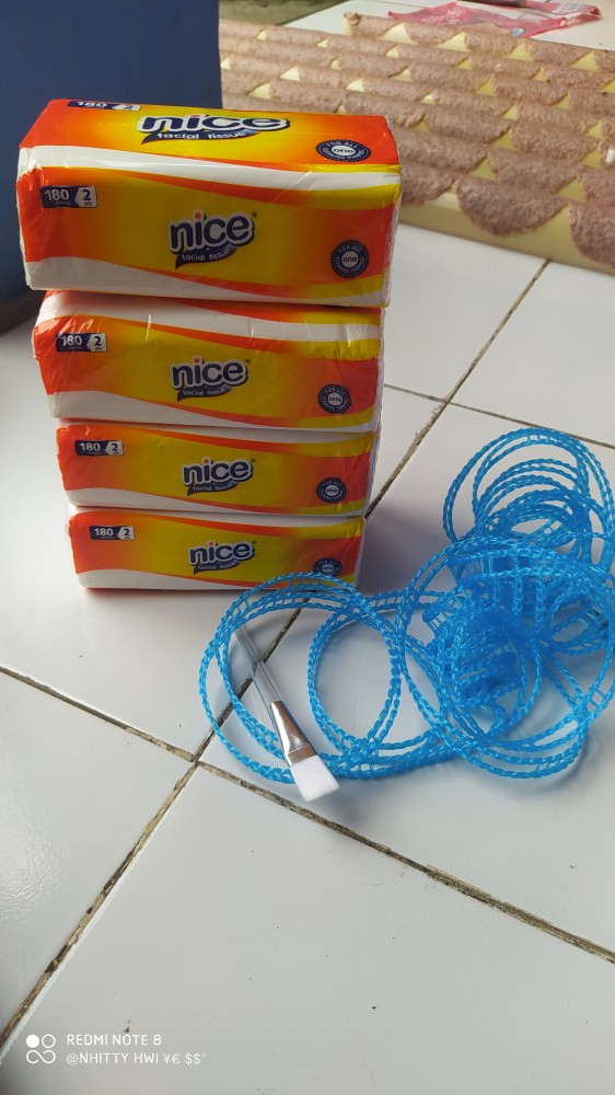 Tali Jemuran 5 Meter Super Praktis