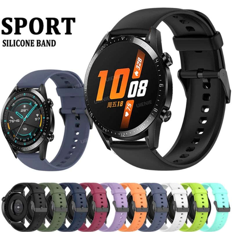 Strap Watch Sport Universal 22mm - Fossil/Huawei/Samsung/Honor/Amazfit