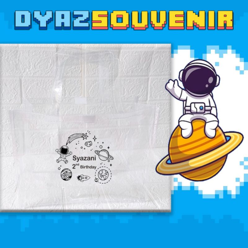 

PROMO TAS ULTAH SABLON MIKA / TAS HAMPERS CUSTOM / TAS FREE ONGKIR / TAS KADO / TAS BINGKISAN / TAS UNIK