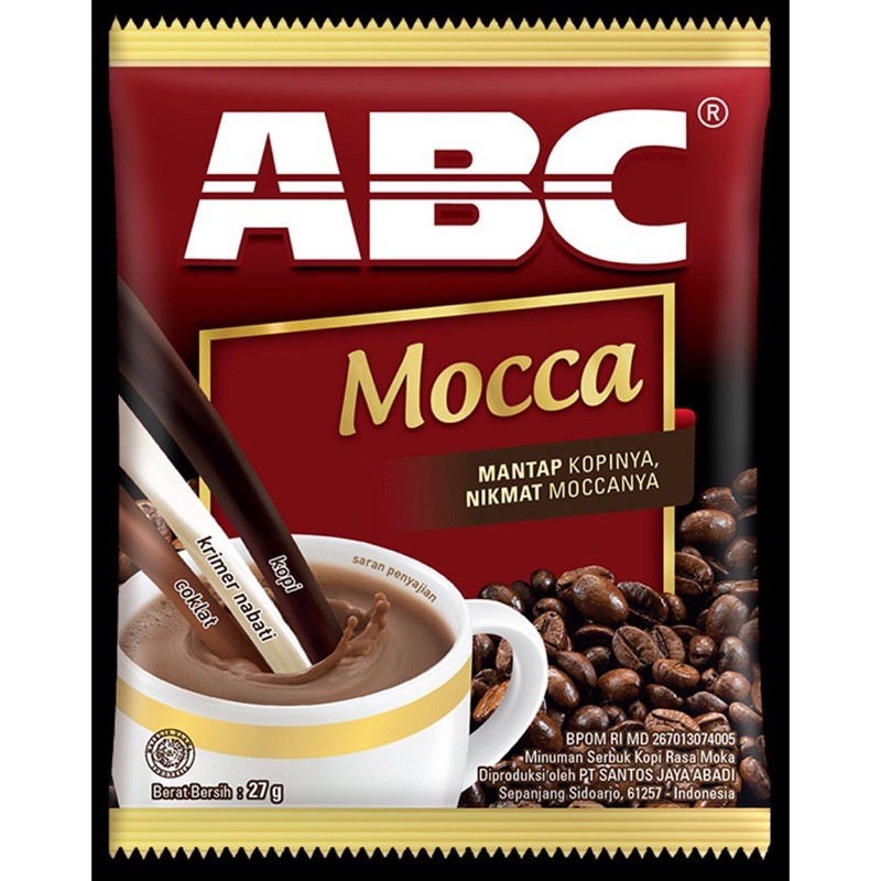 

Kopi ABC Mocca