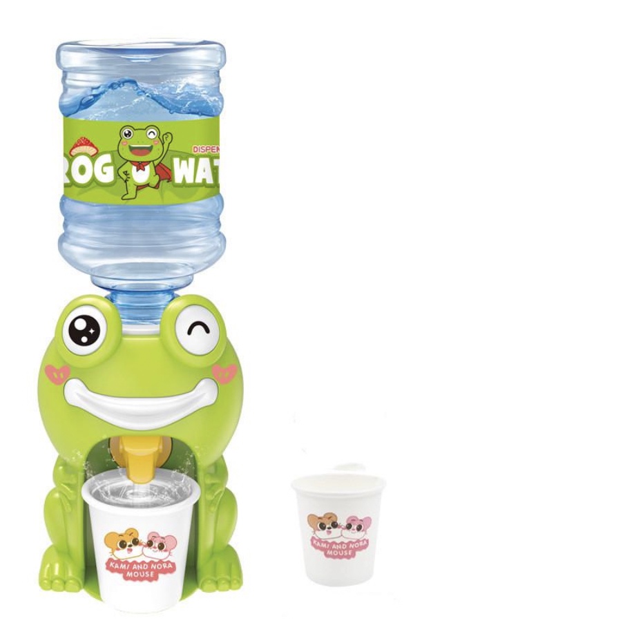 DISPENSER AIR GALON MINI ANAK ANAK KARAKTER LUCU IMUT / DISPENSER KECIL / DISPENSER ANAK / DISPENSER UNIK / DISPENSER BARU