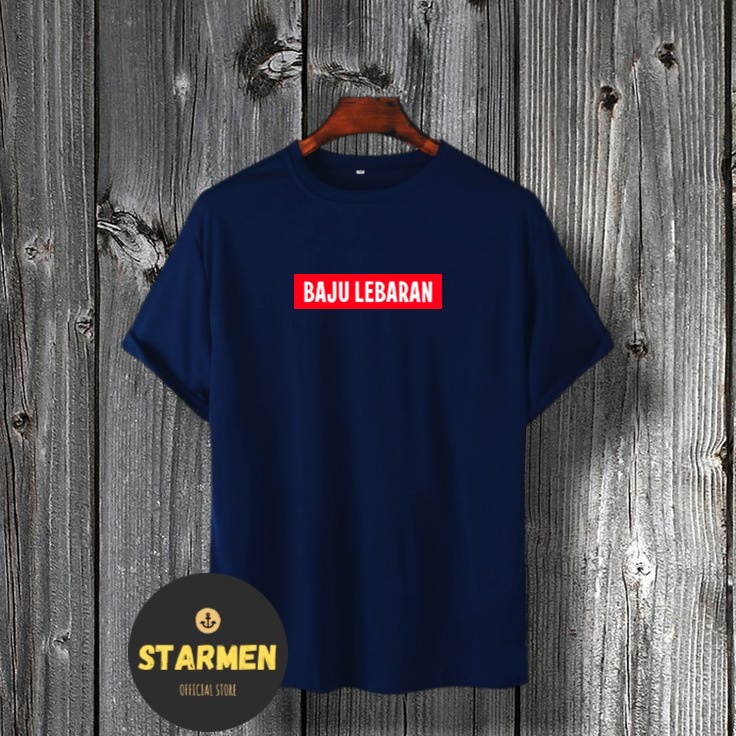 Kaos Distro Unisex BAJU LEBARAN RED Katun Combed 30s/ sablon polyflex/polyflex premium / Pakaian Pria Wanita Atasan Cowok Cewek /kaos kekinian/ kaos viral/ tshirt tumbrl tee basic/ Kaos kata kata / kaus / kaus oblong oversize kaos murah best seller ready