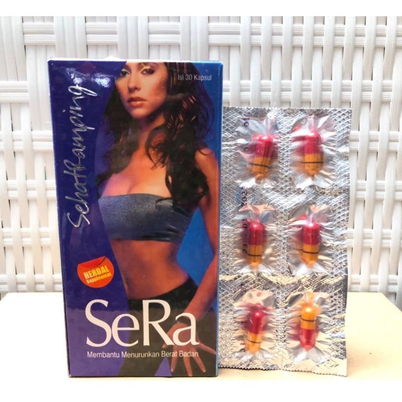 SERA PELANGSING ORIGINAL JAMINAN ORI