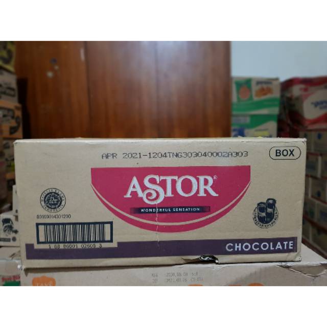 

Astor Wafer Stick DUS 36 x 40g
