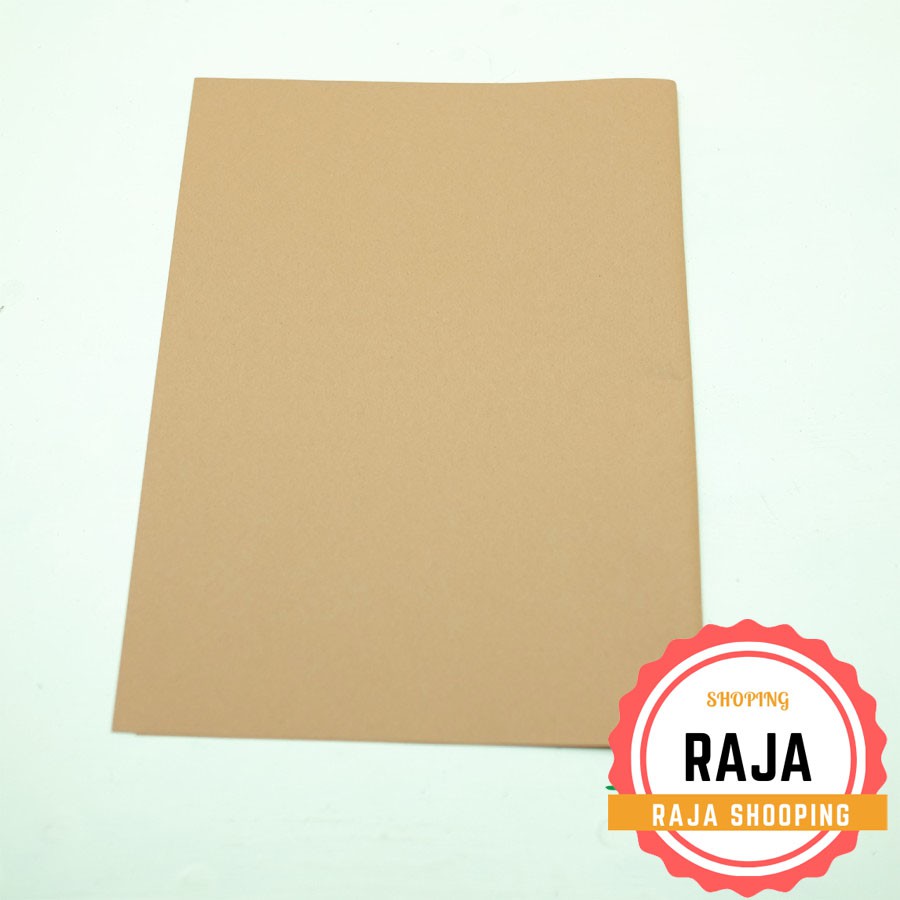 

Sampul Buku Tulis Coklat Polos ( size Kwarto - isi 20 ) - Sekolah Anak-ihha.store