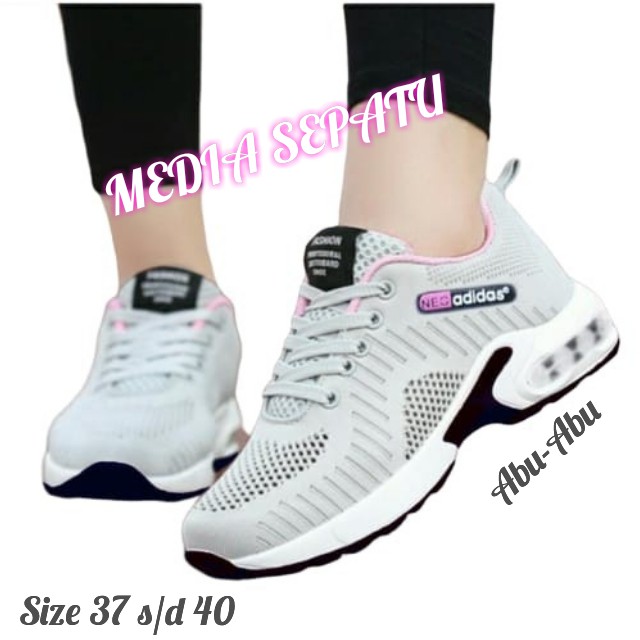 SEPATU KETS CEWEK NEO ADS BGTI 01 SPORTY