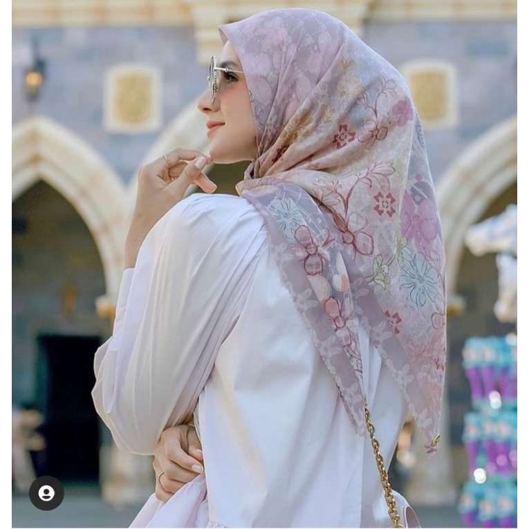 Buttonscarves The Dream Park - Viola