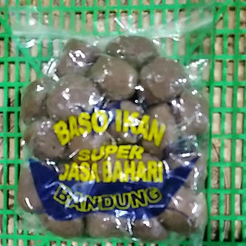 

baso ikan