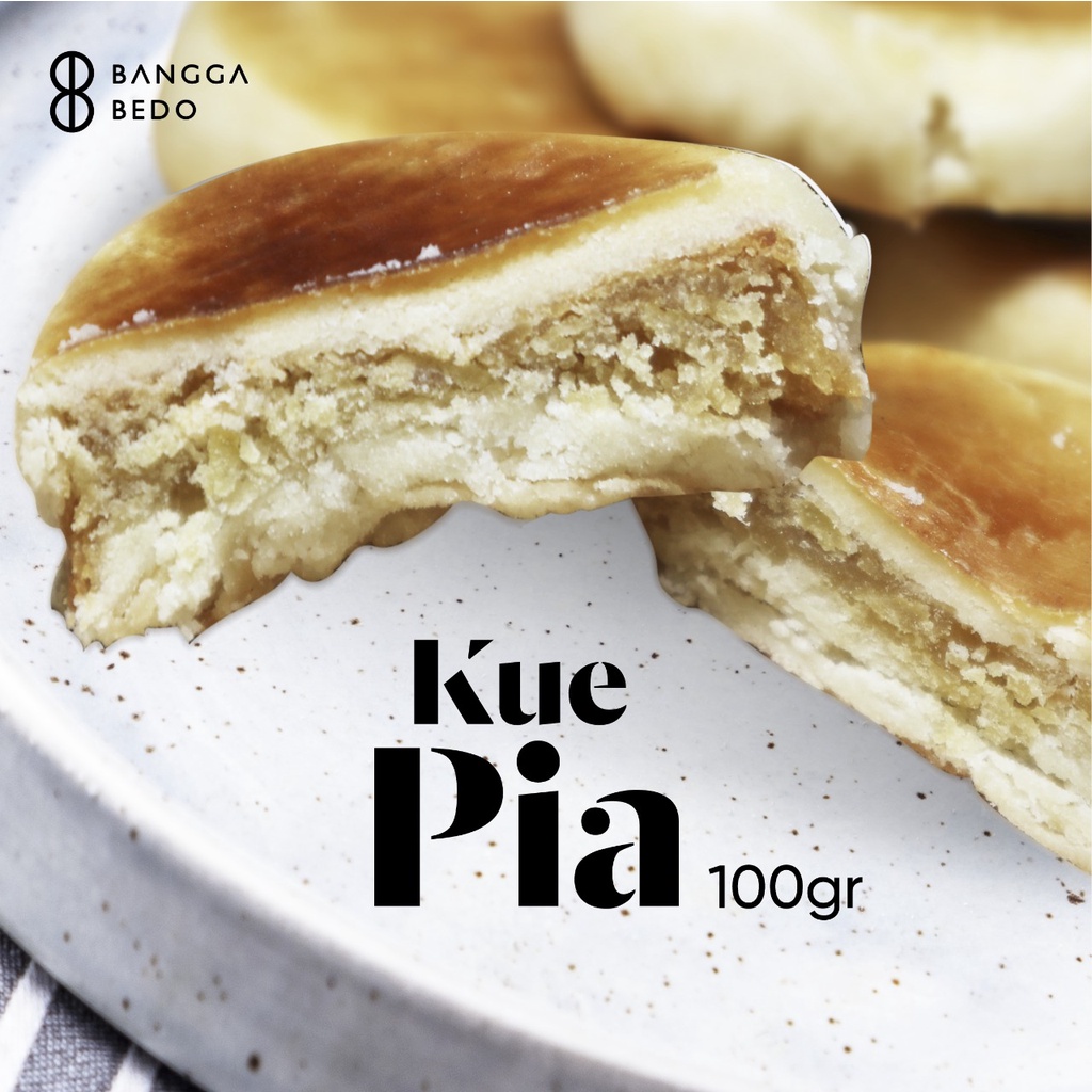 

Kue Pia Kacang Ijo Legit, Lembut, dan Empuk isi 15pcs - Bangga BEDO