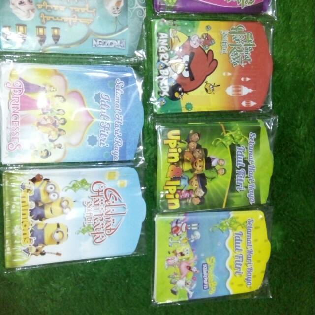 

Amplop lebaran