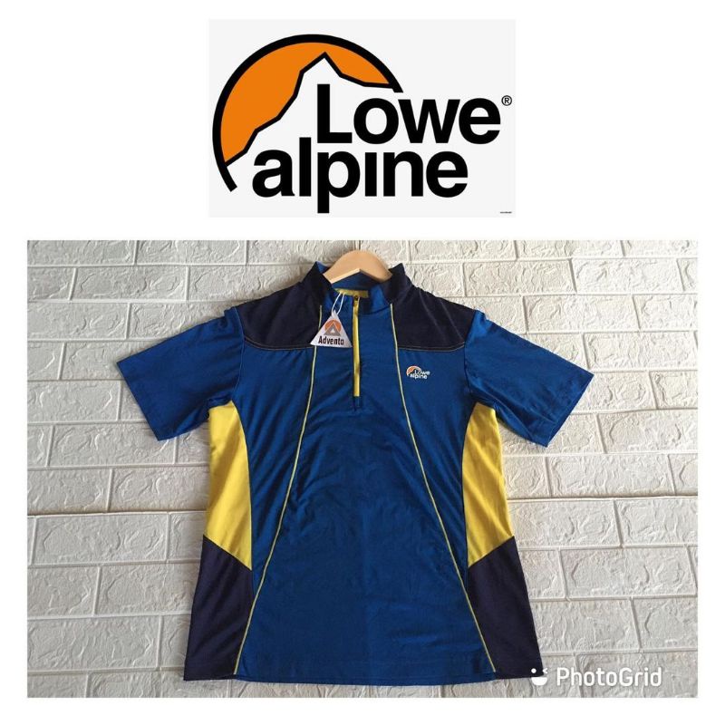 BASELAYER LOWE ALPINE ORI