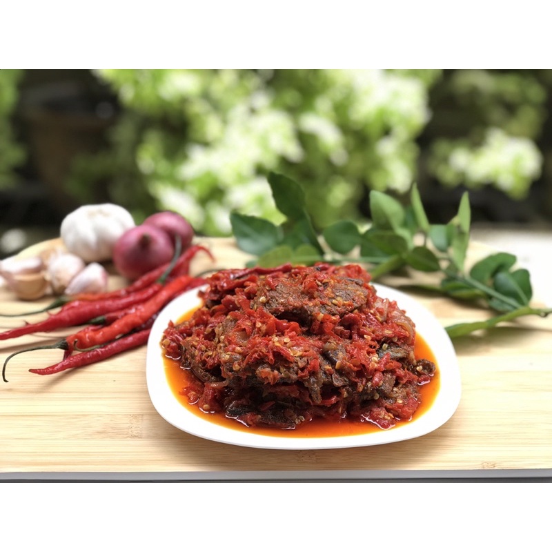 

Dendeng Balado