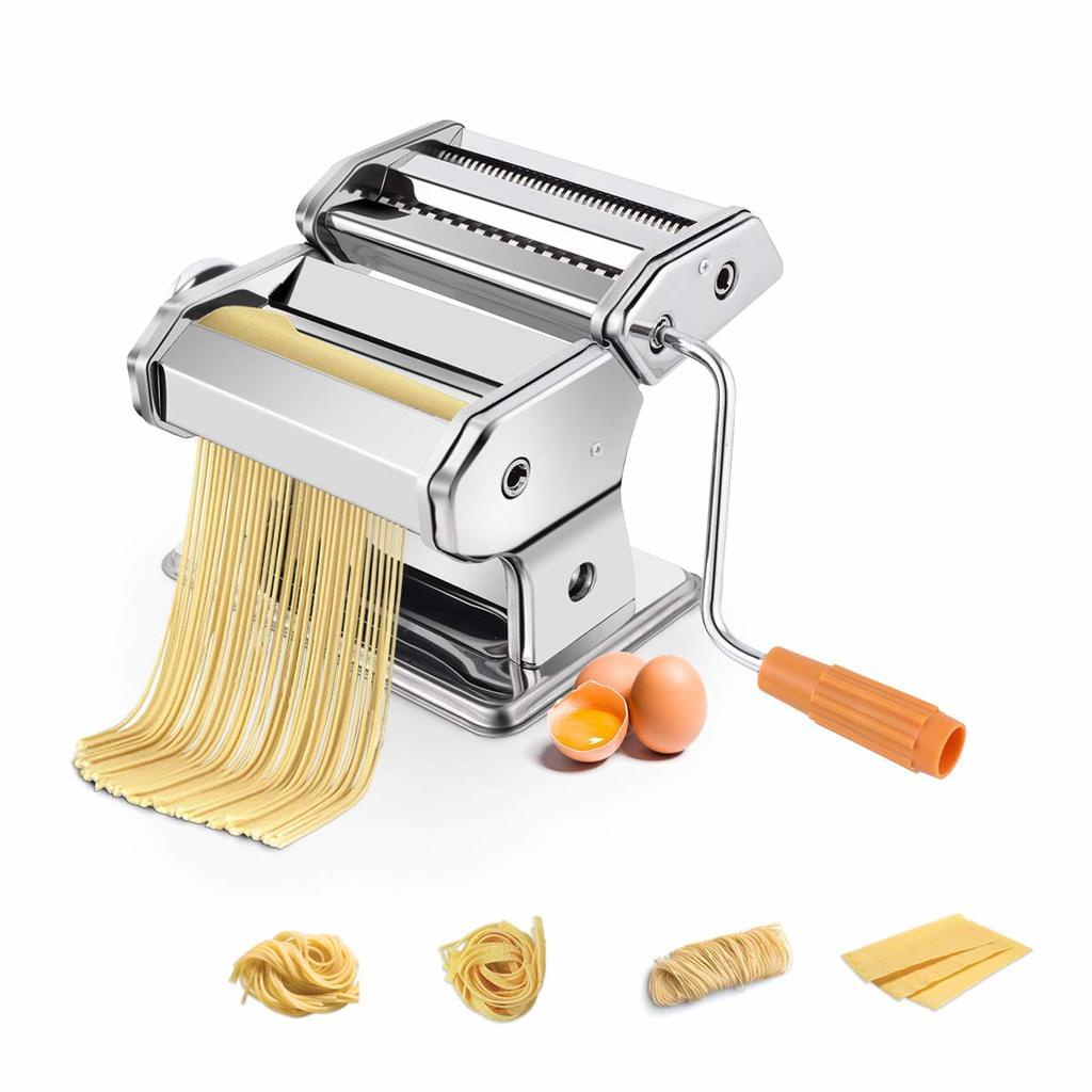 Gilingan Mie Pasta Maker Vipoo/Crown Star Model Atlas - Stainless