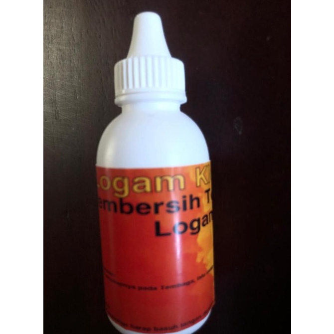 Ready Oke] Pembersih Logam Dan Tembaga Logam Kleener Sekali Usap Langsung Bersih