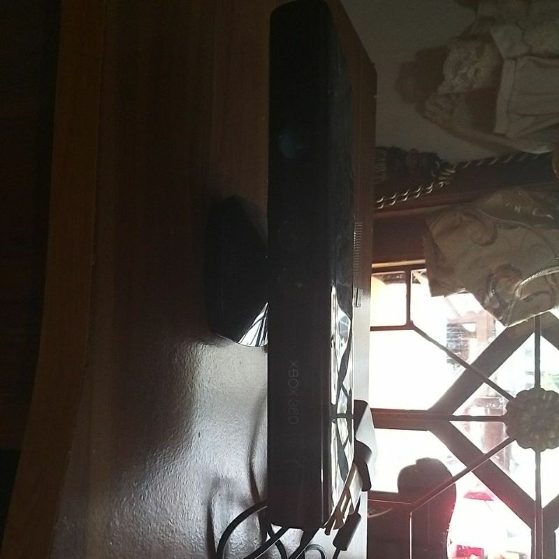 Kinect XBOX 360 + Adaptor PC (Bekas)