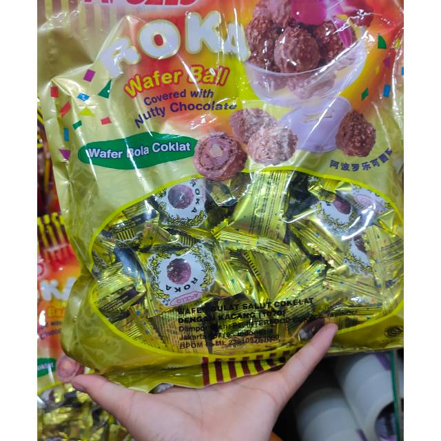 

ROKA APOLLO Refil isi (50 pcs)