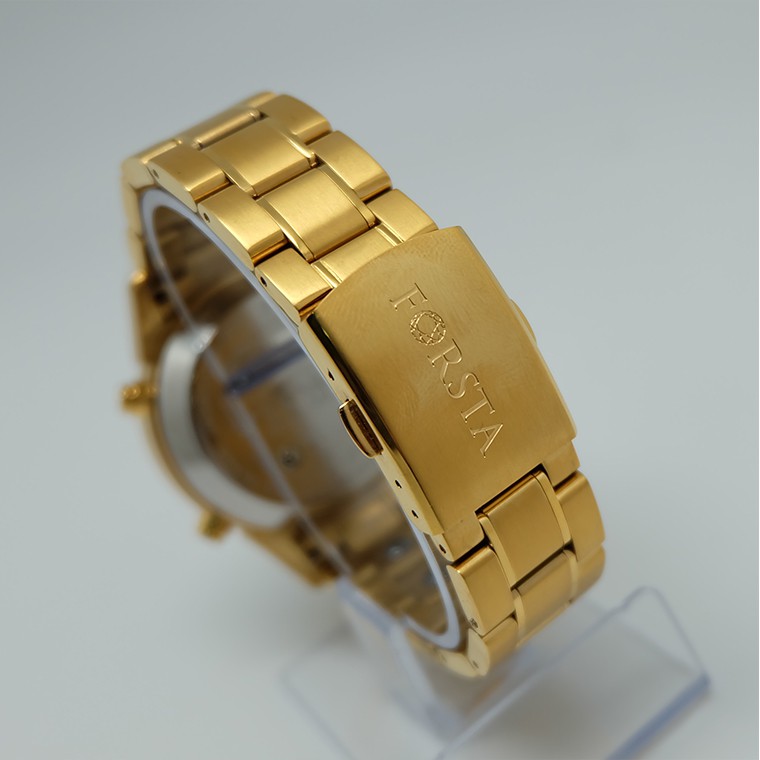 Forsta Azzahirah All Gold - Man Jam Tangan Muslim