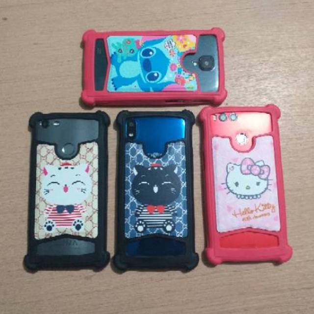Case Haier Series Anti Crack Softcase Kondom Silikon Silicon