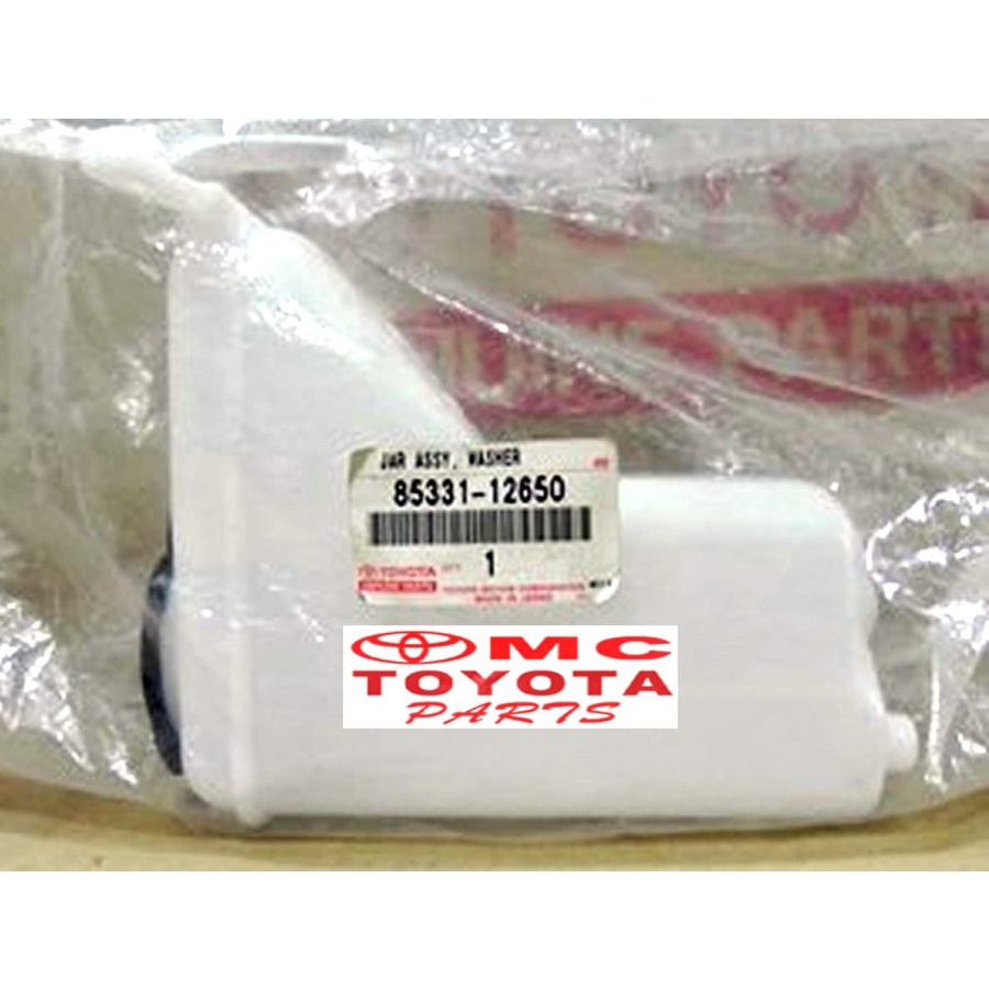 Tabung / Tangki Air Wiper (Jar, Washer) Corolla Twincam 85331-12650