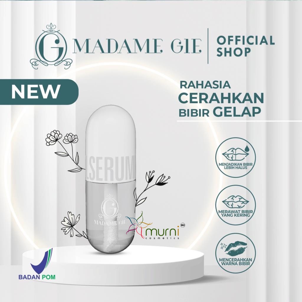 MADAME GIE LIPILL SERUM 01 5ML