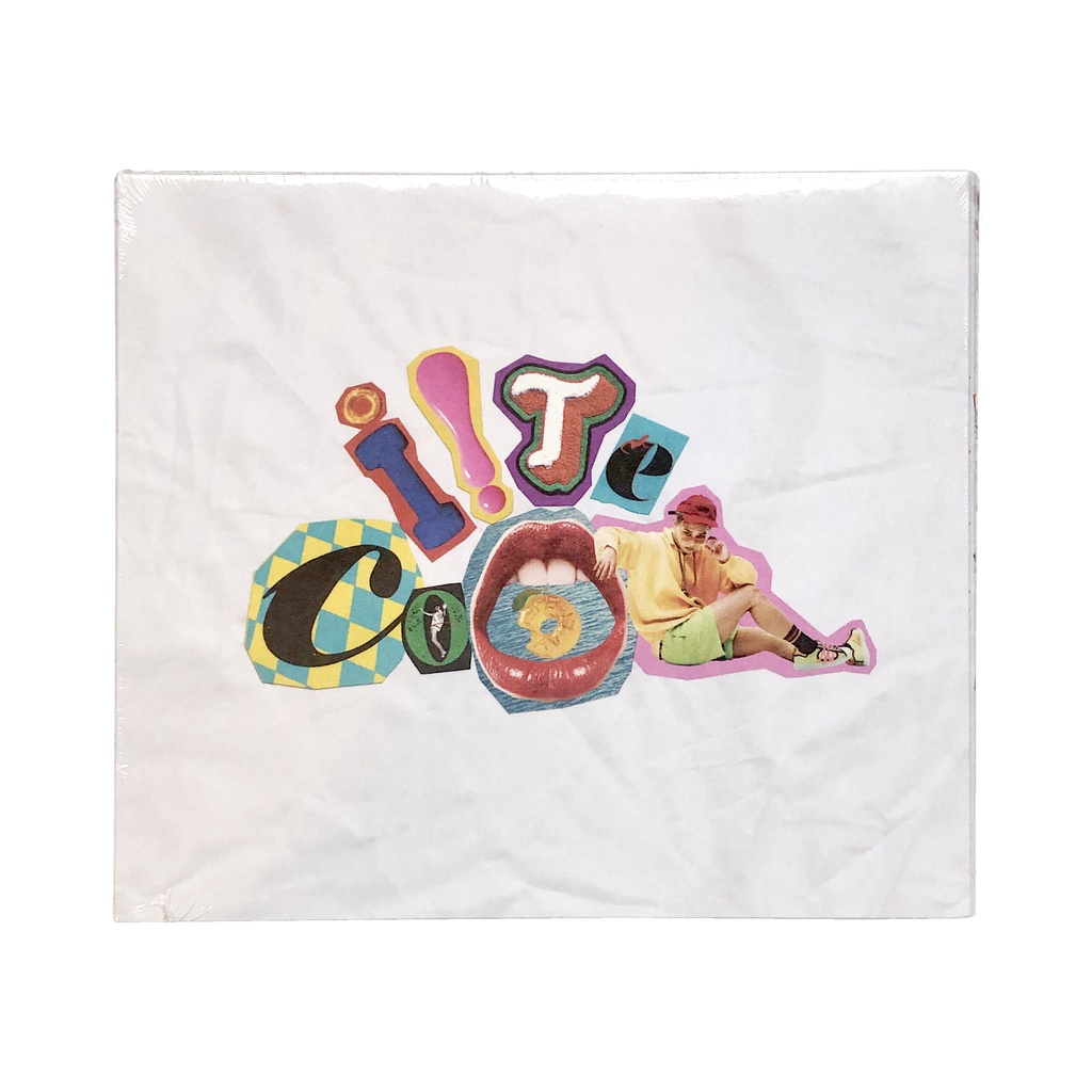 DPR LIVE - DPR LIVE EP Album [IITE COOL]