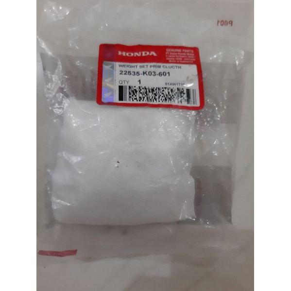 KAMPAS GANDA ONLY REVO 110 CLUTCH 110 LAMA REVO FIT 110 ABS KWW