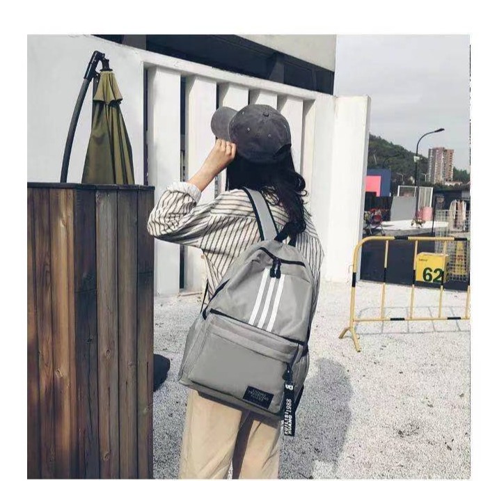 Rowling (Tas-99)Tas Ransel FashionTerbaru Stylish Backpack/Tas Ransel Gaya Santai Fashion Import