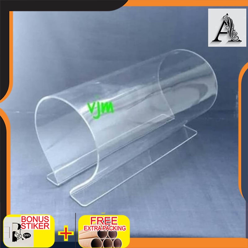 

Murah tempat bando akrilik acrylic display bando 2mm