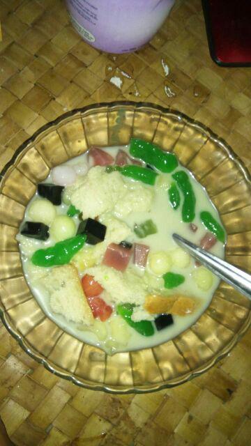 Couple Renada Broklade _ Lumbung Batik