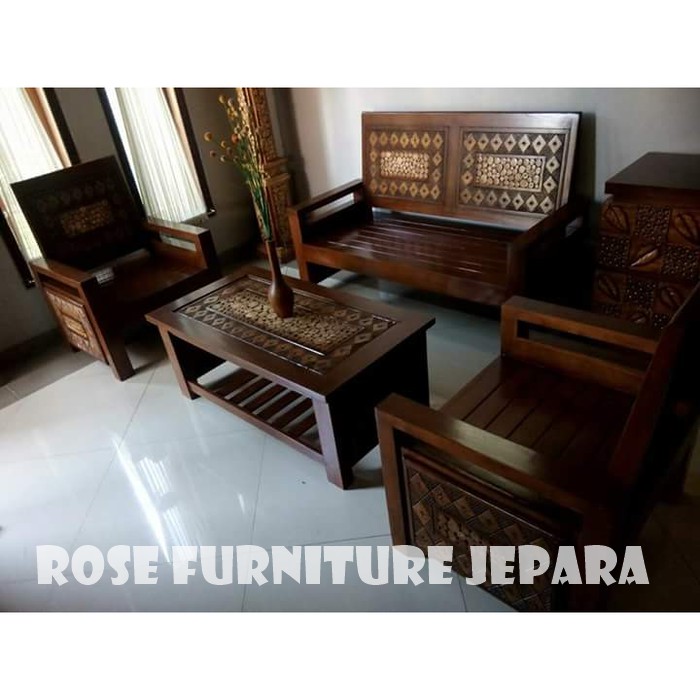 kursi tamu murah, kursi tamu jati mebel minimalis, kursi minimalis