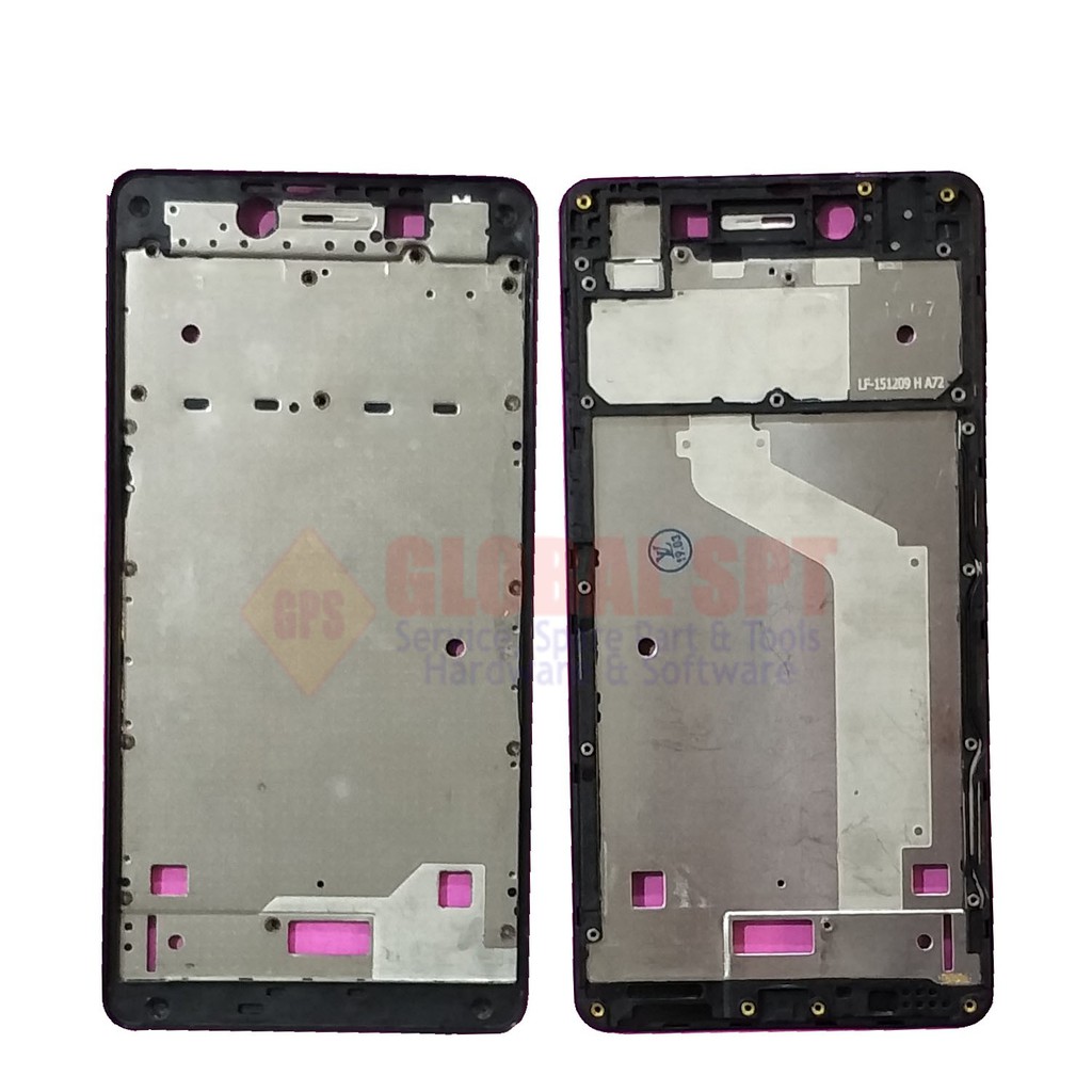 FRAME VIVO Y51 / BEZEL MIDDLE / MIDLE TATAKAN LCD VIVO Y51