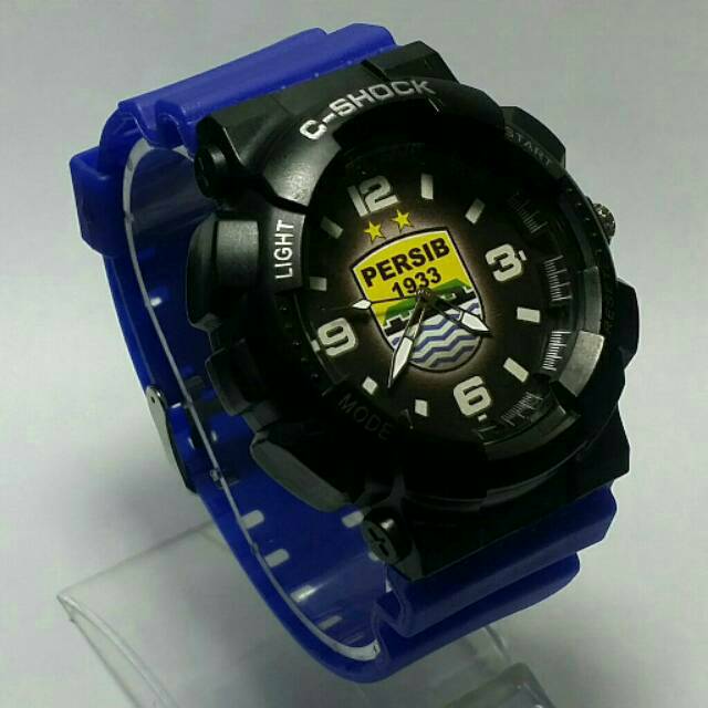 { PROMO DIJAMIN MURMER } JAM PERSIB SPORT TALI BIRU