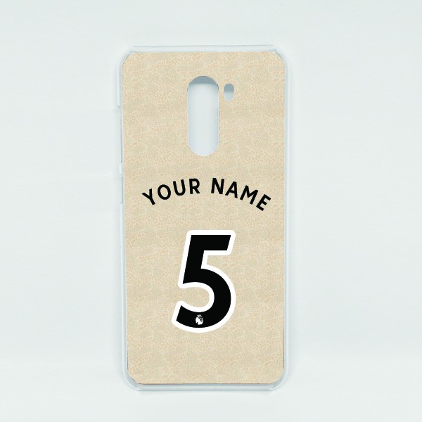 Custom Case Handphone Bola Manchester United Away 2019-20 Casing HP