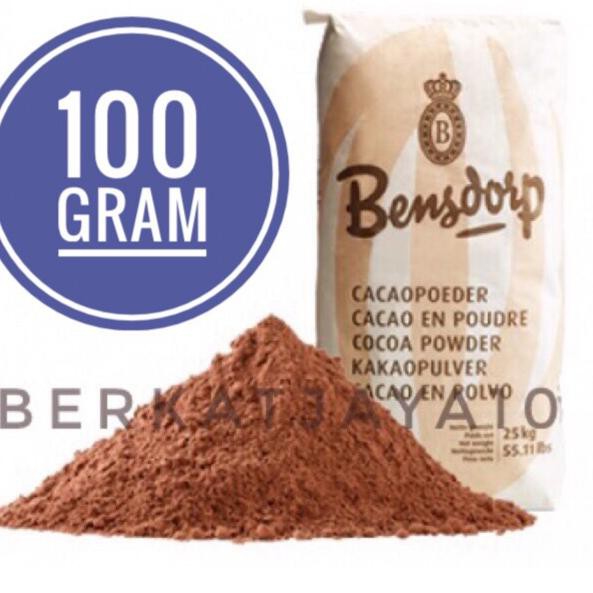 

[Terlaris Today] Bensdorp 100 GRAM Cocoa Powder Premium Bubuk Coklat kualitas bagus