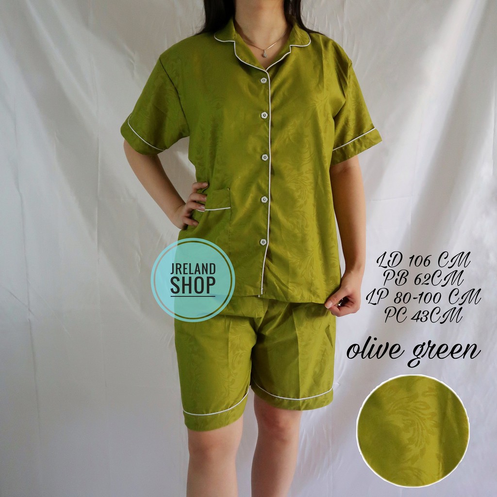 PIYAMA DEWASA BTS / BT21 HP/CP/PP-5