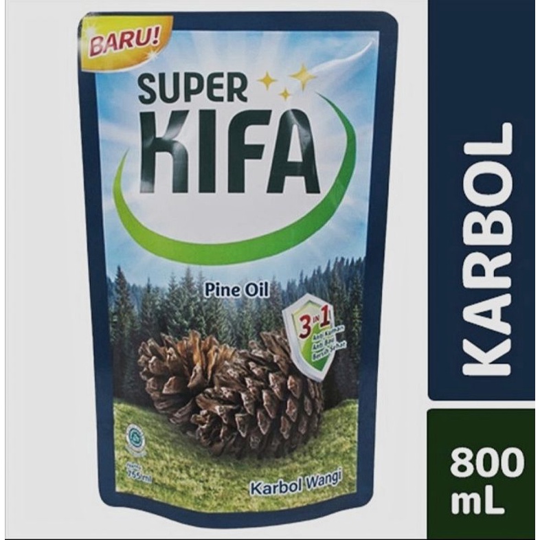 Super Kifa Karbol Wangi