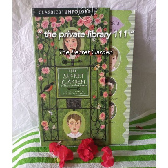 Classics Unfolded The Secret Garden.