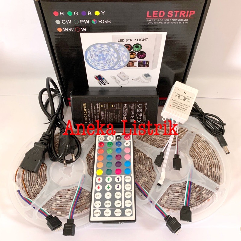 -5050 WTRPROF 10M 44K