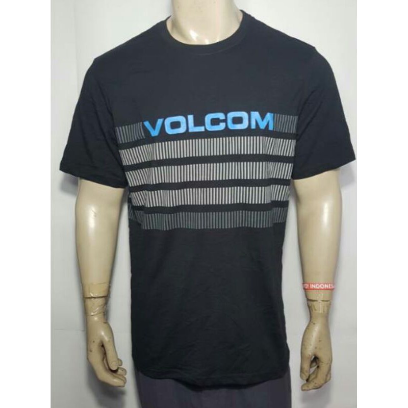 Kaos volcom mct fine crew pop original