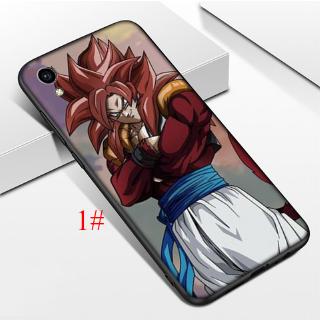 Soft Case Desain  Dragon  Ball  Z  Untuk Vivo Y95 Y93 Y91 Y67 