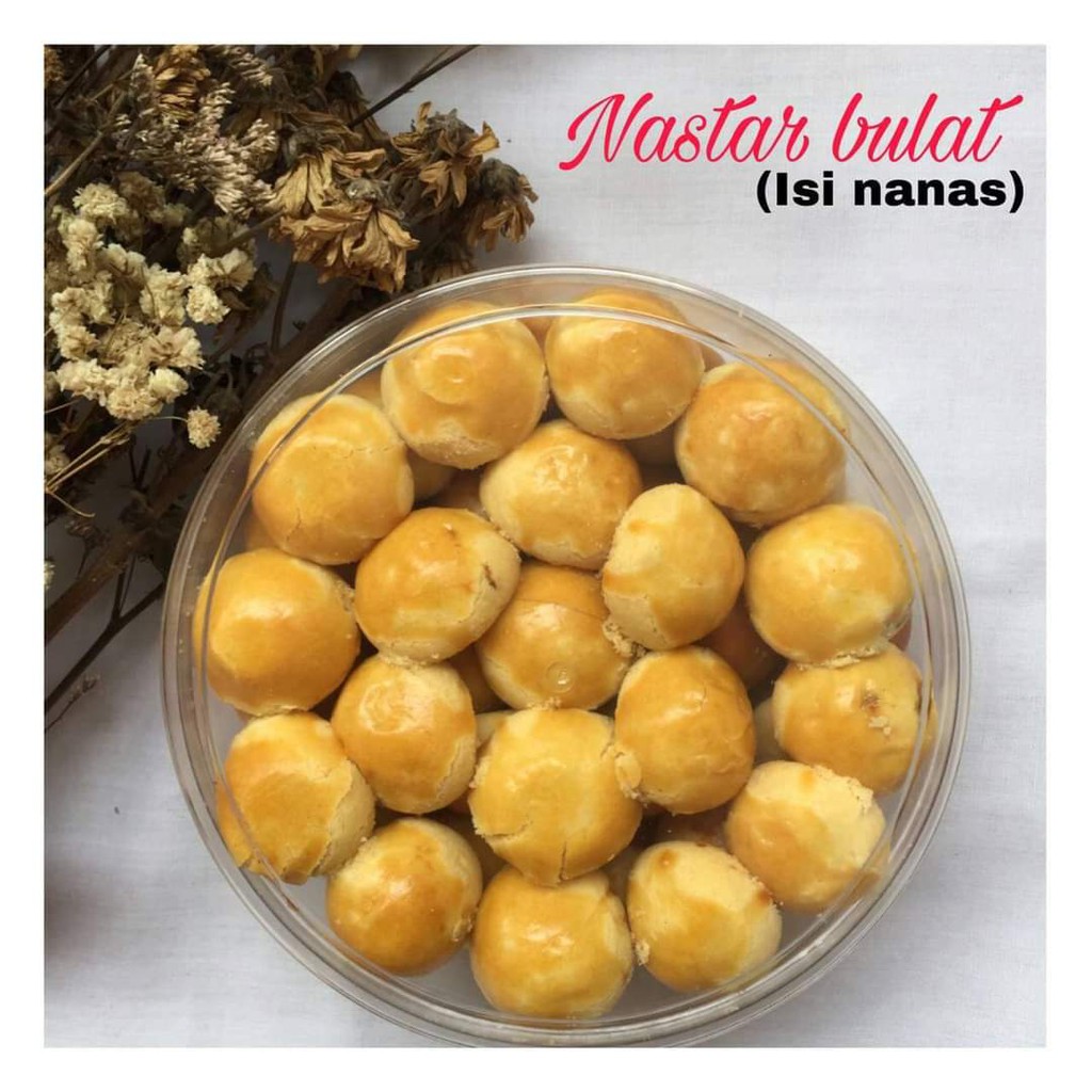 

Kue Nastar Nanas Spesail