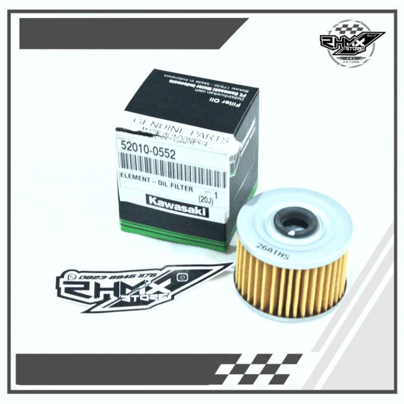 filter oli klx dt original saringan oli dtracker klx ori filter klx dtracker