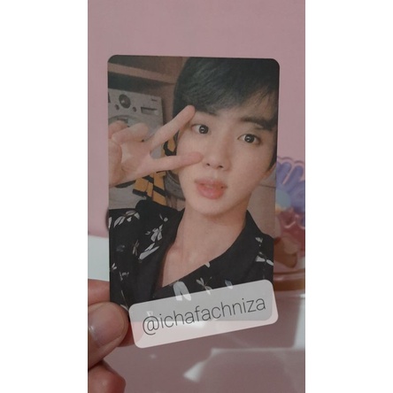 PC BTS  PERSONA 2 JIN (BOOKED)