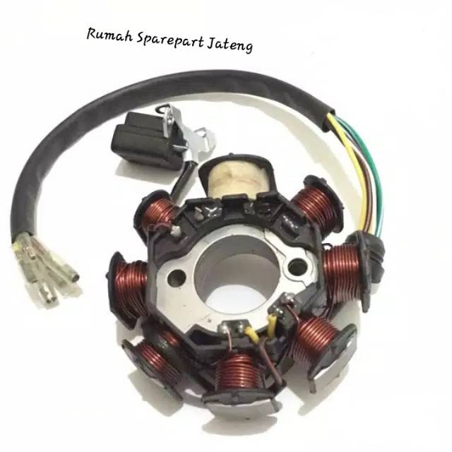 Spul Jaguar ORI PNP Tiger/GL/CB/MP