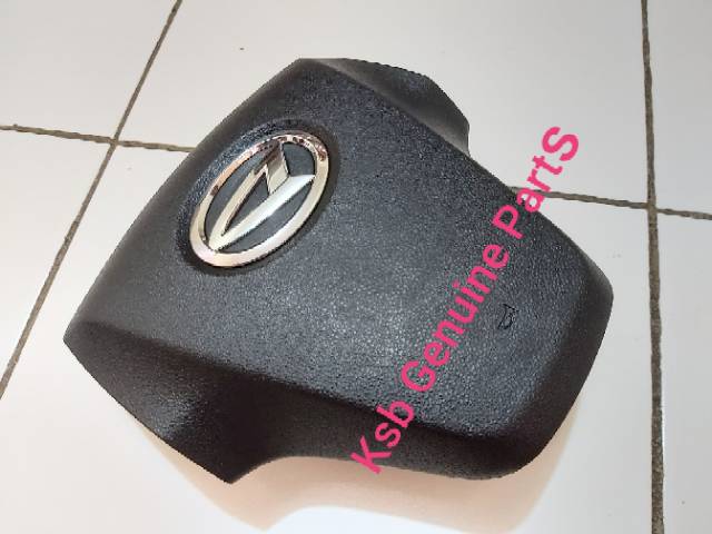 Cover Airbag Stir kanan RH Daihatsu Xenia Terios Air Bag Tutup Klakson Original