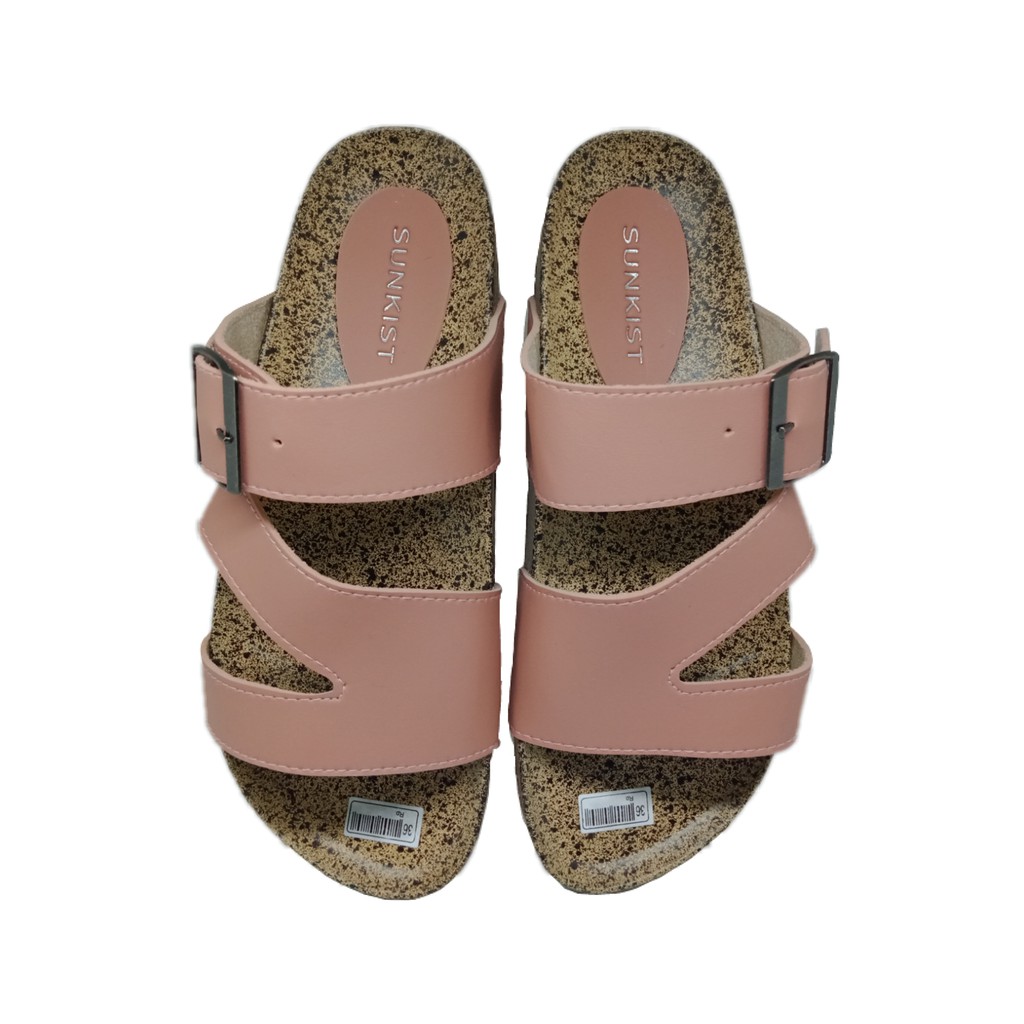 sandal wanita teplek karet gpr 36/40